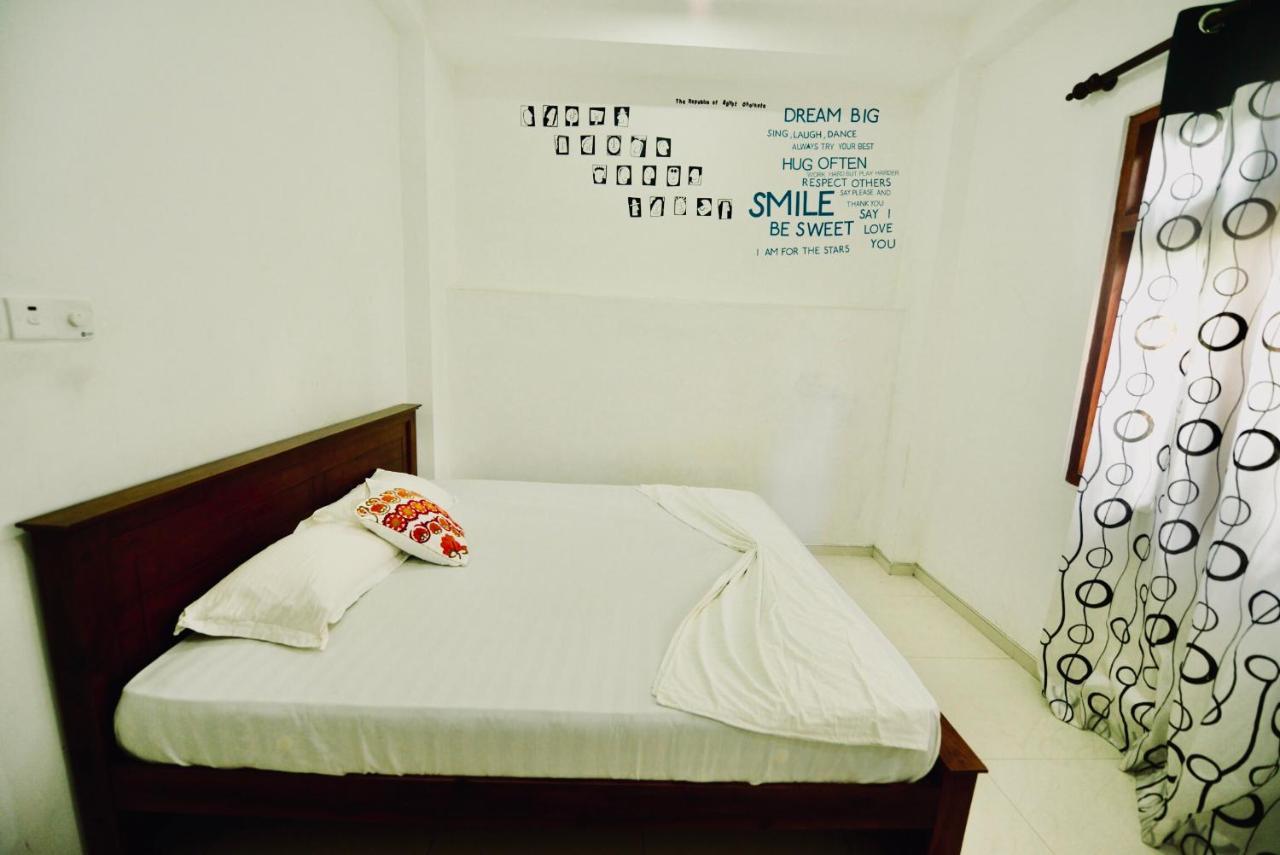 Panda House Villa Galle Bagian luar foto