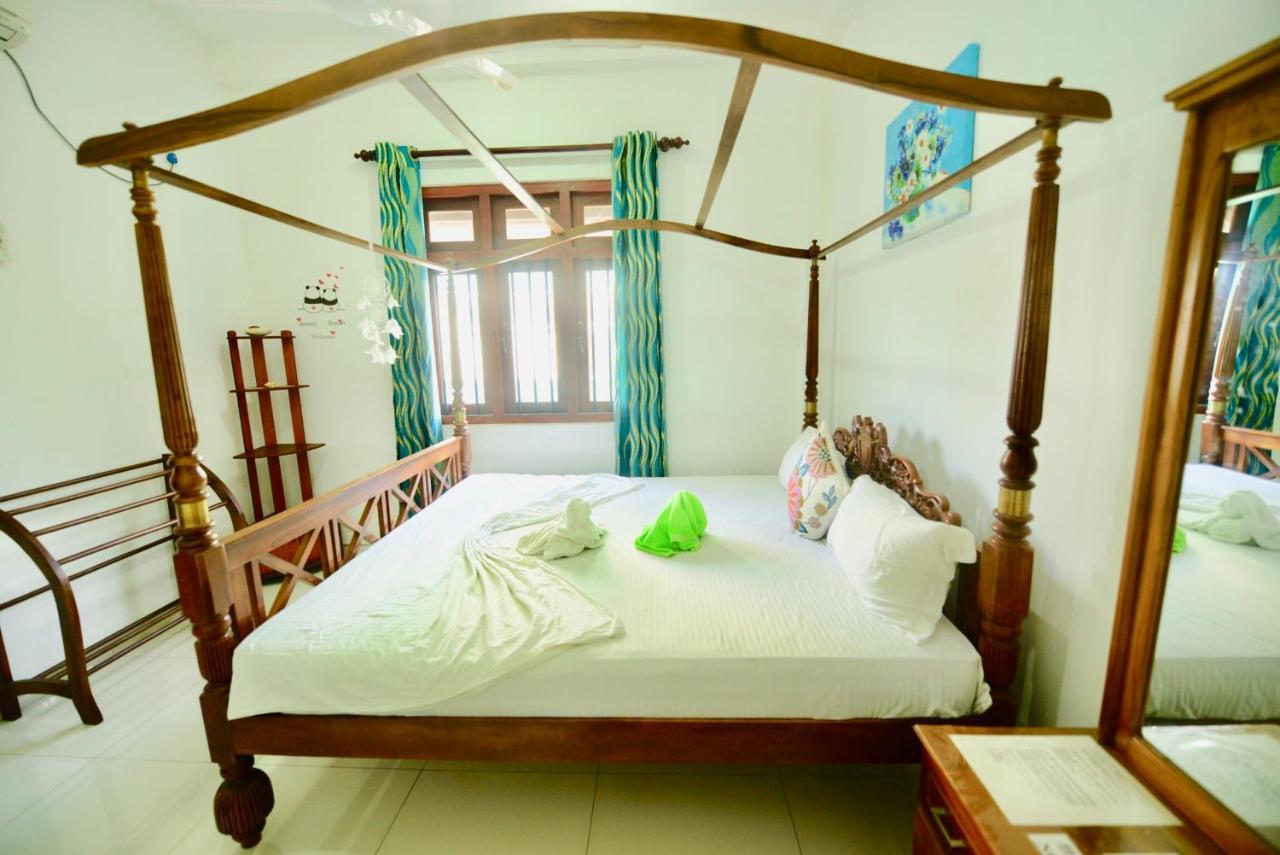 Panda House Villa Galle Bagian luar foto