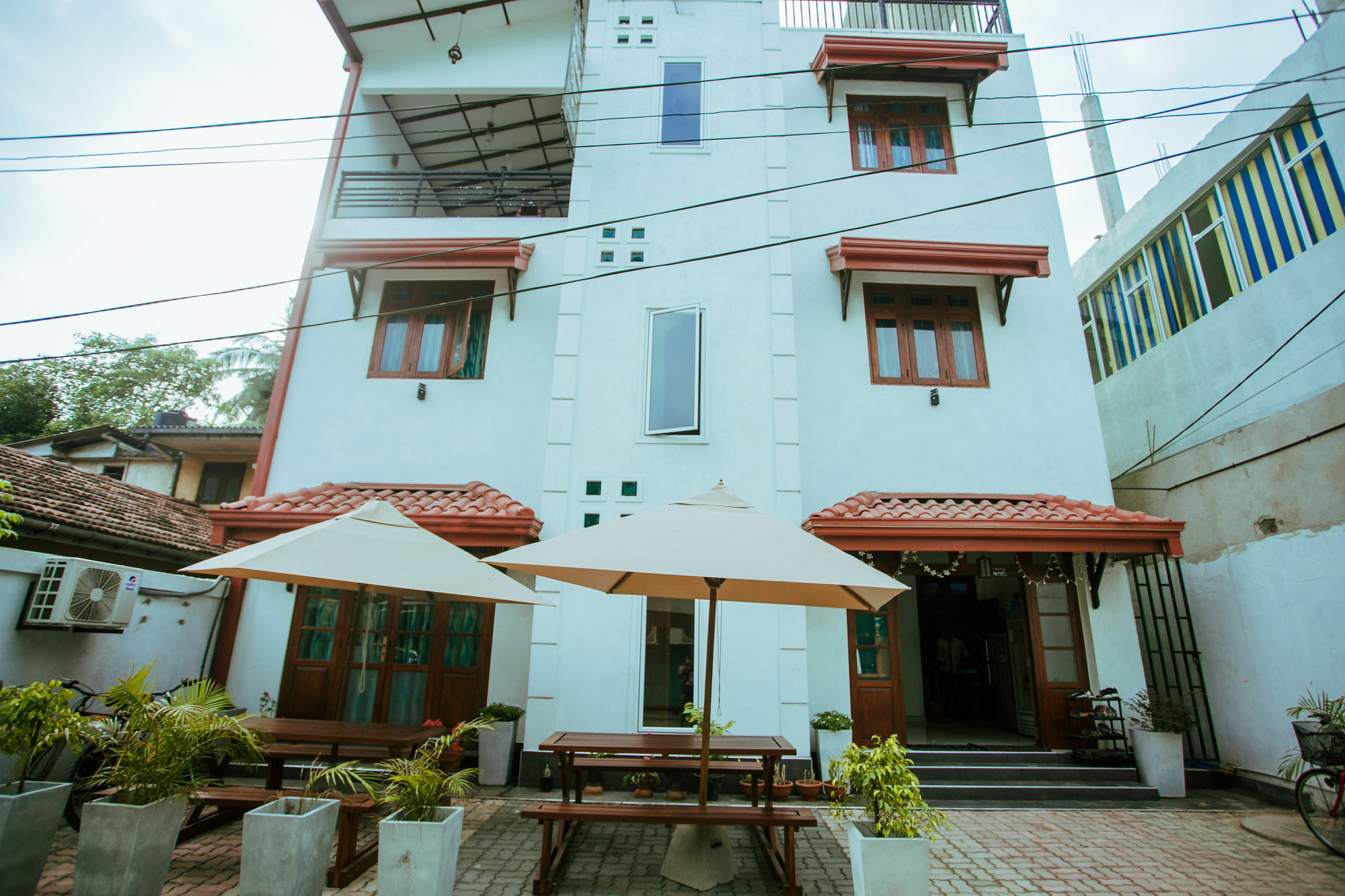 Panda House Villa Galle Bagian luar foto