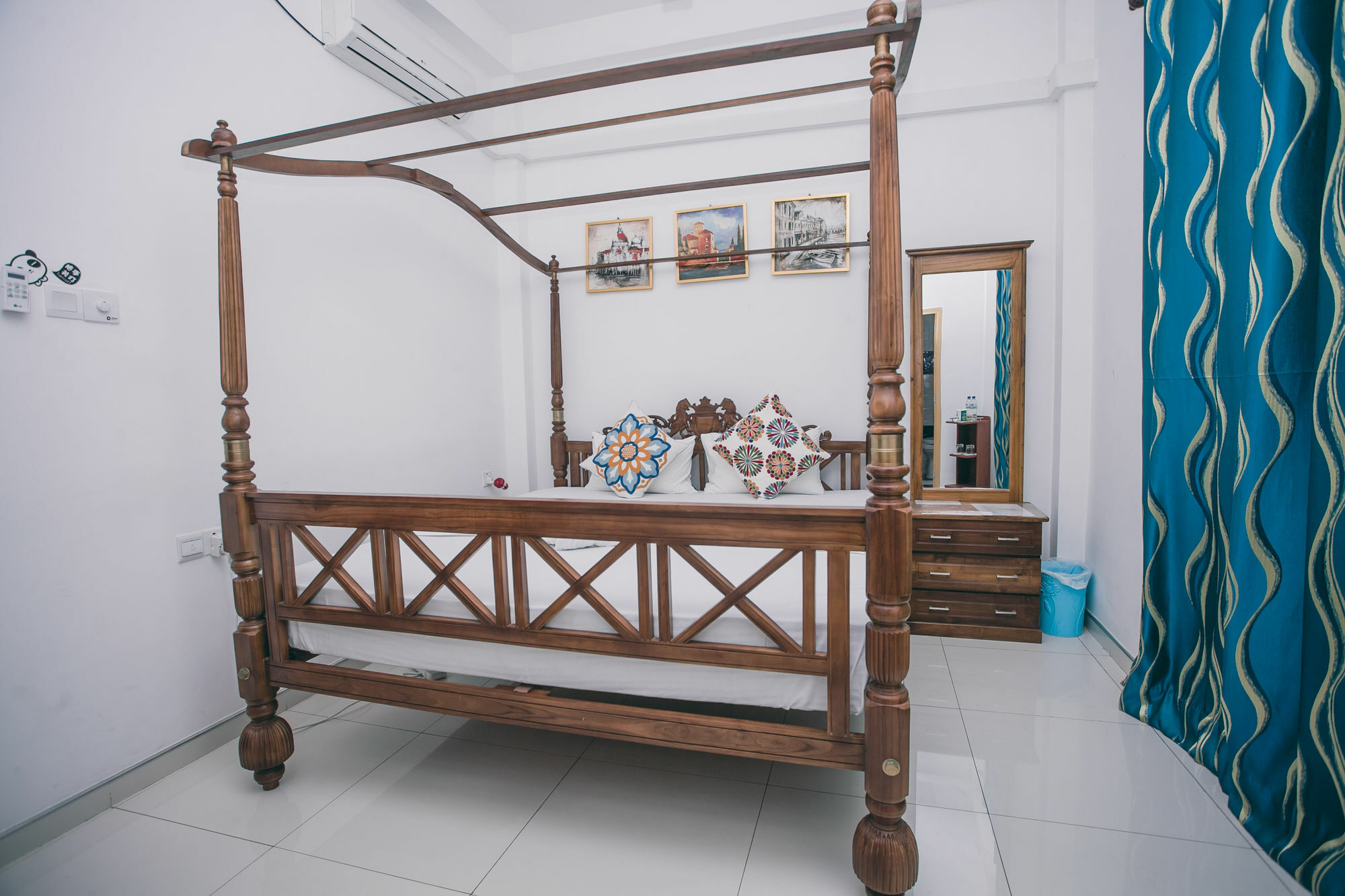 Panda House Villa Galle Bagian luar foto