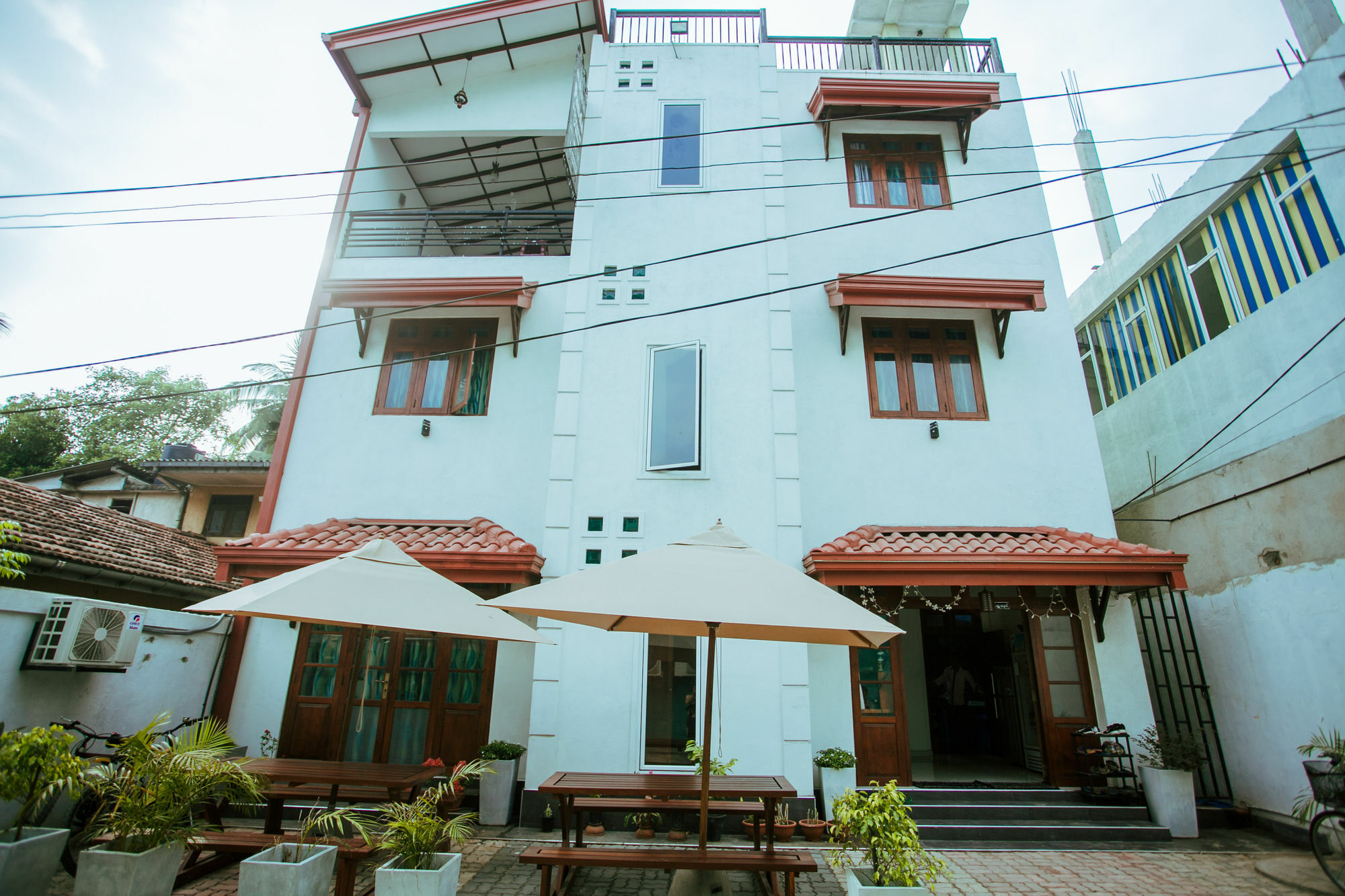 Panda House Villa Galle Bagian luar foto