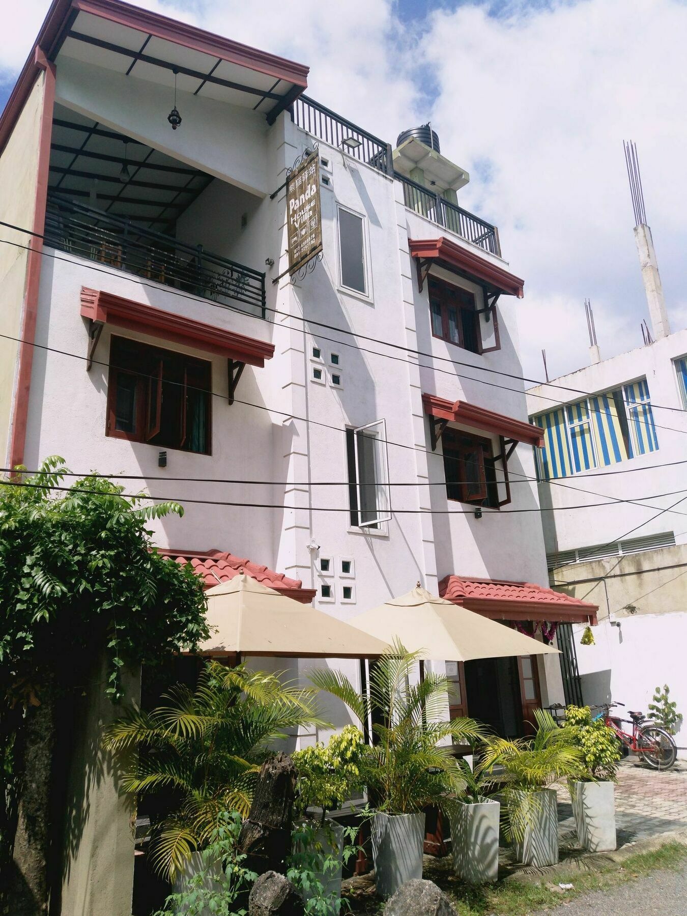 Panda House Villa Galle Bagian luar foto