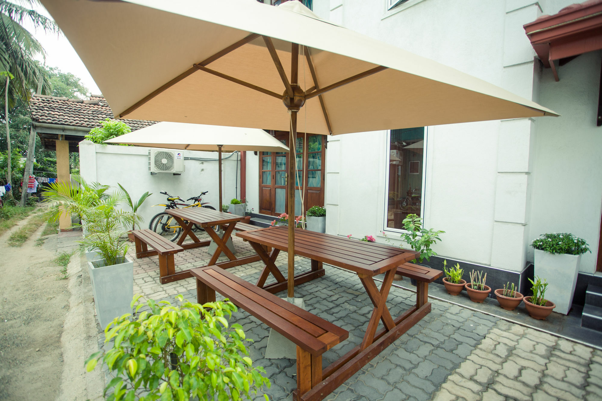 Panda House Villa Galle Bagian luar foto
